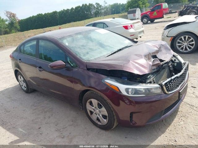 2017 KIA FORTE LX 1