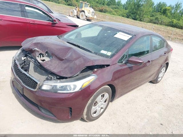2017 KIA FORTE LX 2