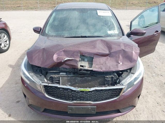 2017 KIA FORTE LX 6