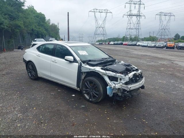 2018 ACURA TLX TECH A-SPEC PKGS