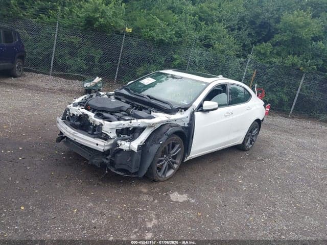 2018 ACURA TLX TECH A-SPEC PKGS 2