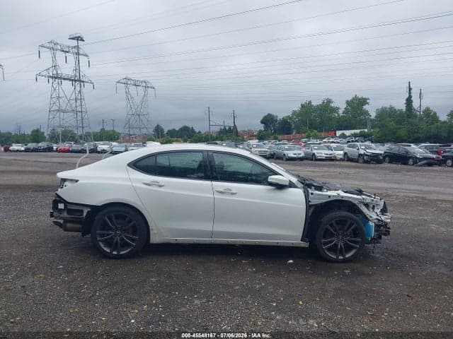 2018 ACURA TLX TECH A-SPEC PKGS 12