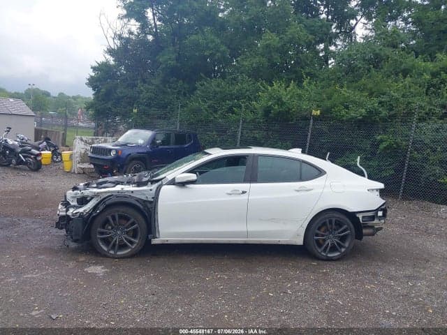 2018 ACURA TLX TECH A-SPEC PKGS 13