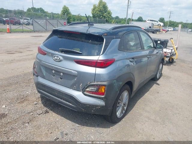 2019 HYUNDAI KONA SEL 4