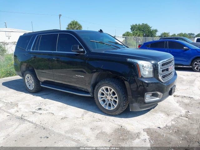 2020 GMC YUKON 4WD SLT