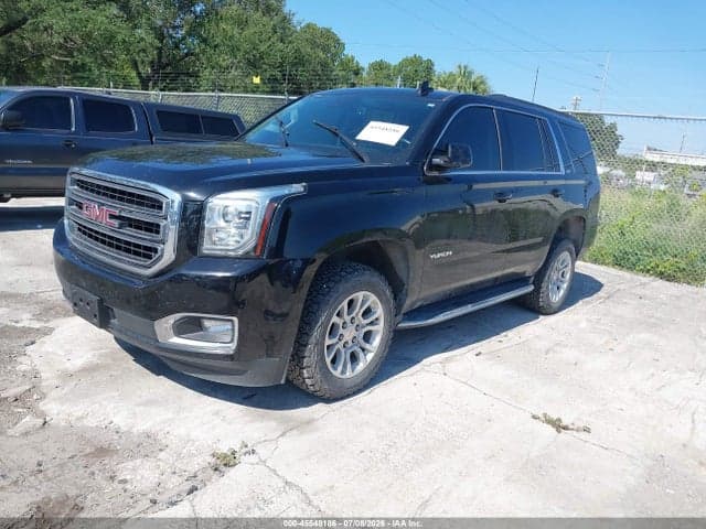 2020 GMC YUKON 4WD SLT 2