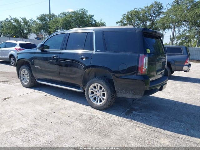 2020 GMC YUKON 4WD SLT 3