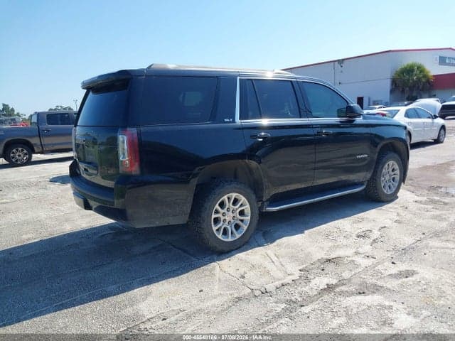 2020 GMC YUKON 4WD SLT 4