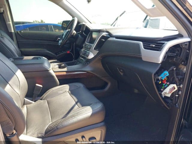 2020 GMC YUKON 4WD SLT 5