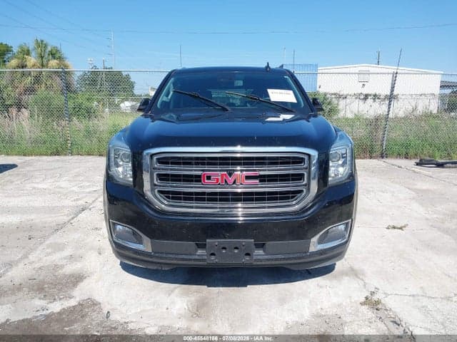 2020 GMC YUKON 4WD SLT 6