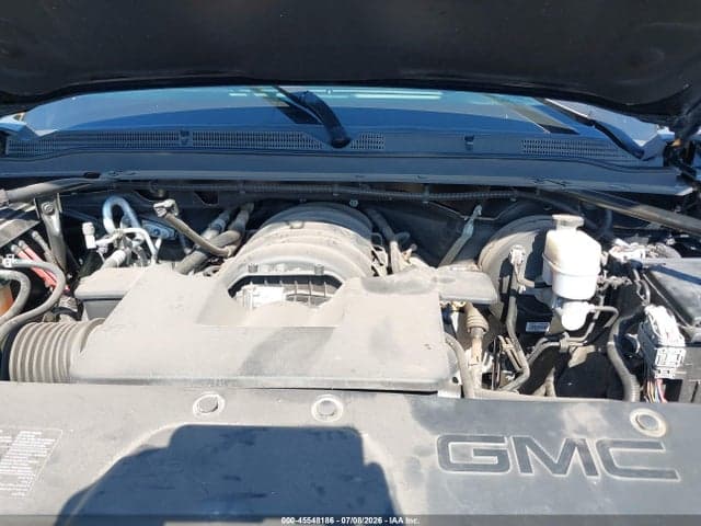 2020 GMC YUKON 4WD SLT 10