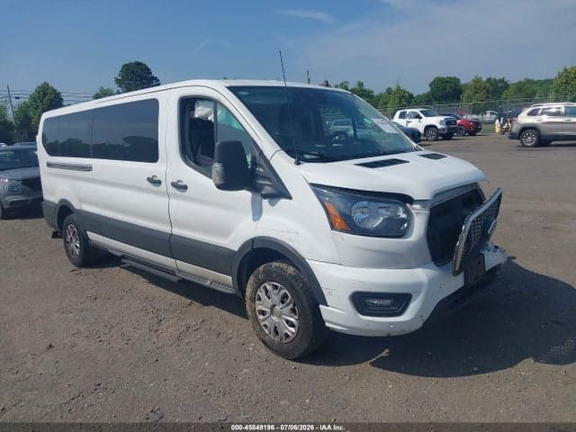 2023 FORD TRANSIT-350 PASSENGER VAN XL/XLT 1