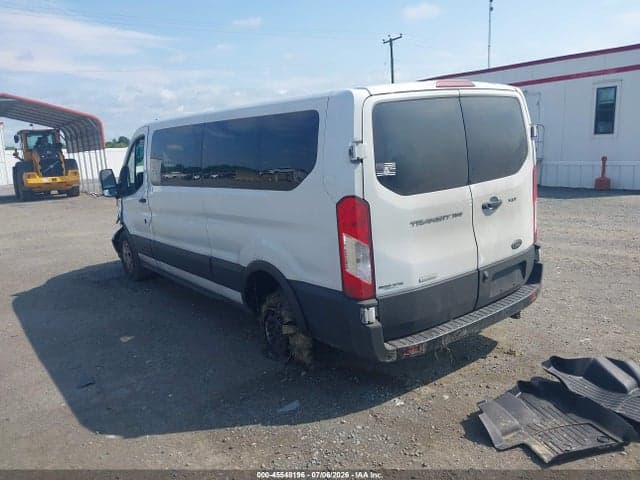 2023 FORD TRANSIT-350 PASSENGER VAN XL/XLT 3