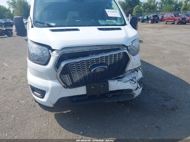 2023 FORD TRANSIT-350 PASSENGER VAN XL/XLT 6