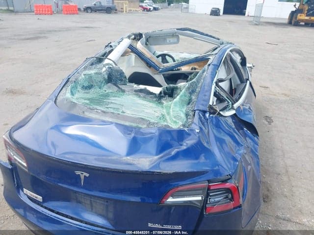 2020 TESLA MODEL 3 PERFORMANCE DUAL MOTOR ALL-WHEEL DRIVE 6