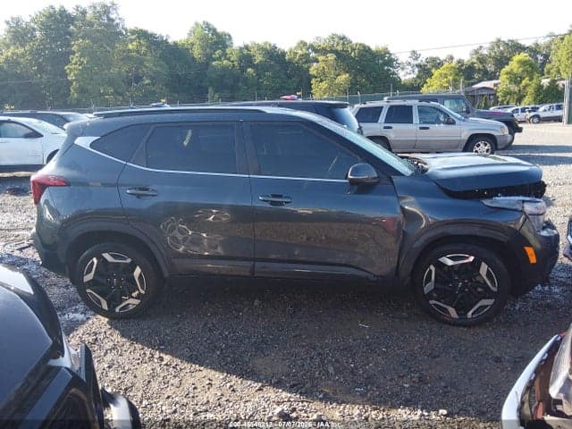 2026 KIA SELTOS SX 13