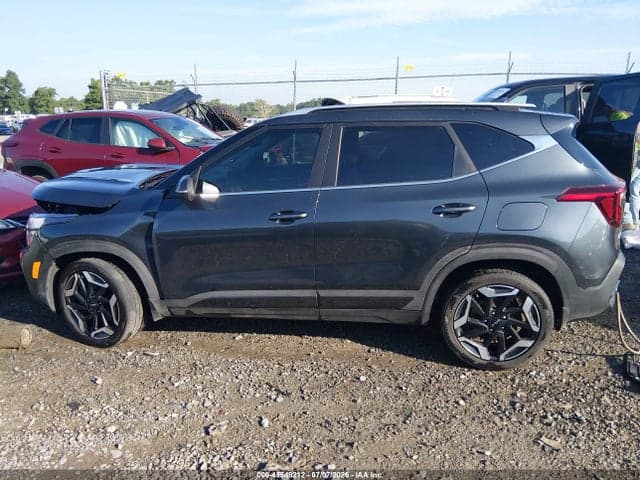 2026 KIA SELTOS SX 14