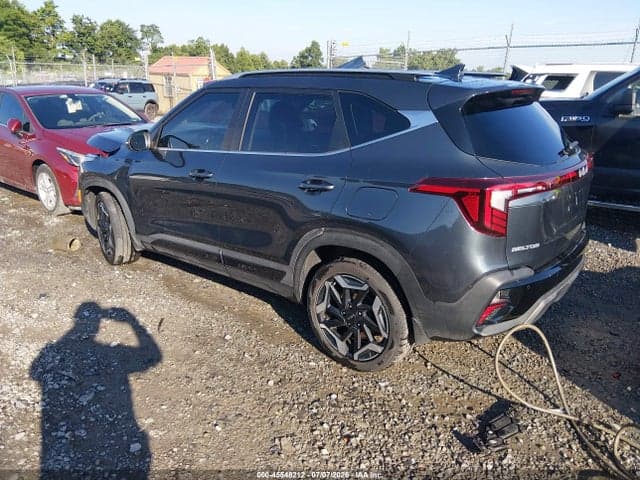 2026 KIA SELTOS SX 3
