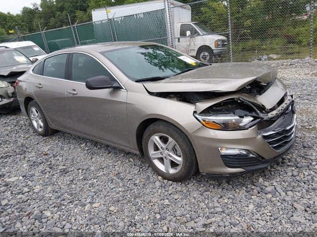 2022 CHEVROLET MALIBU FWD LS - 1