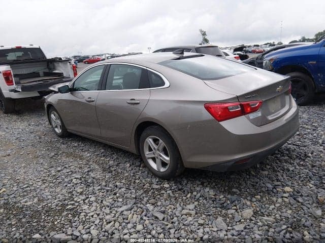 2022 CHEVROLET MALIBU FWD LS 3