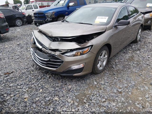 2022 CHEVROLET MALIBU FWD LS 6