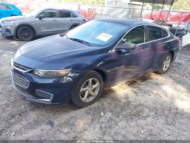 2017 CHEVROLET MALIBU LS 2