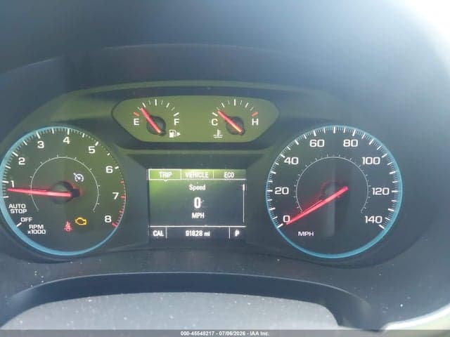 2017 CHEVROLET MALIBU LS 7