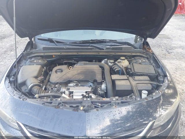 2017 CHEVROLET MALIBU LS 10