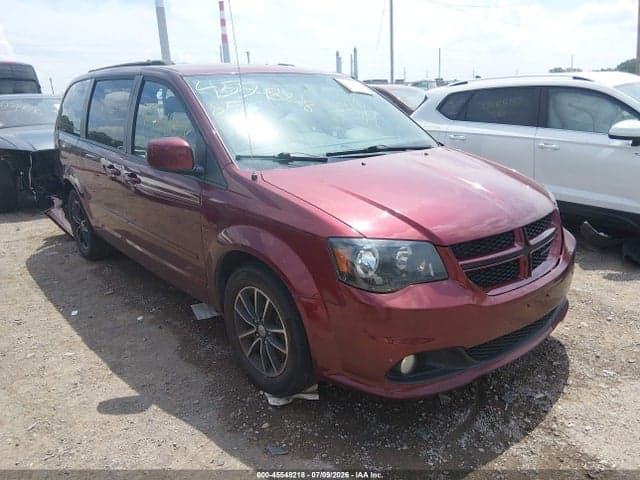 2017 DODGE GRAND CARAVAN GT - 1