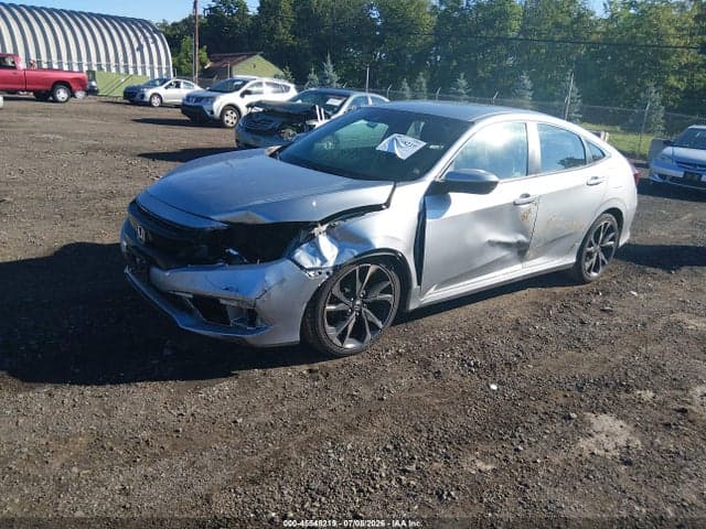 2020 HONDA CIVIC SPORT 2