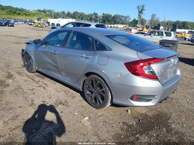 2020 HONDA CIVIC SPORT 3