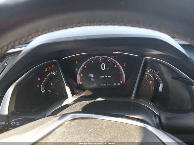 2020 HONDA CIVIC SPORT 7