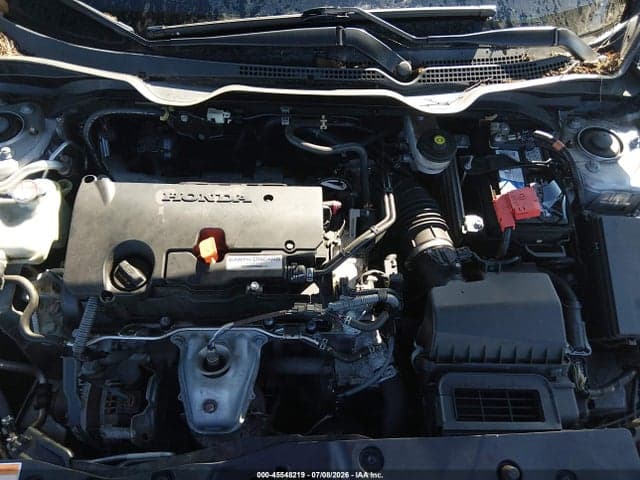 2020 HONDA CIVIC SPORT 10