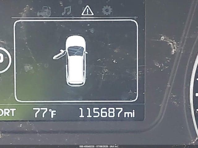 2017 KIA SORENTO 2.4L LX 15