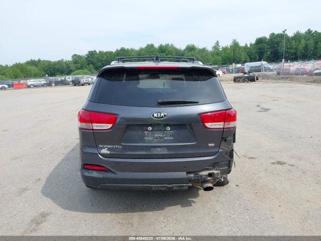 2017 KIA SORENTO 2.4L LX 16
