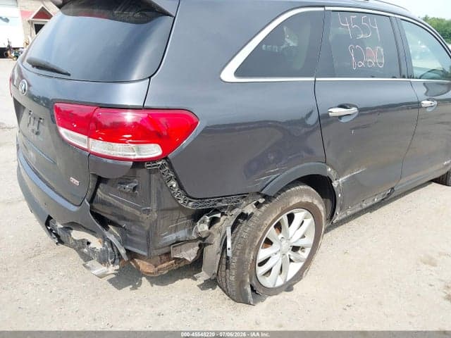 2017 KIA SORENTO 2.4L LX 6