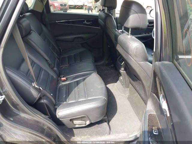 2017 KIA SORENTO 2.4L LX 8