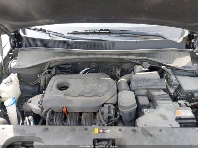2017 KIA SORENTO 2.4L LX 10