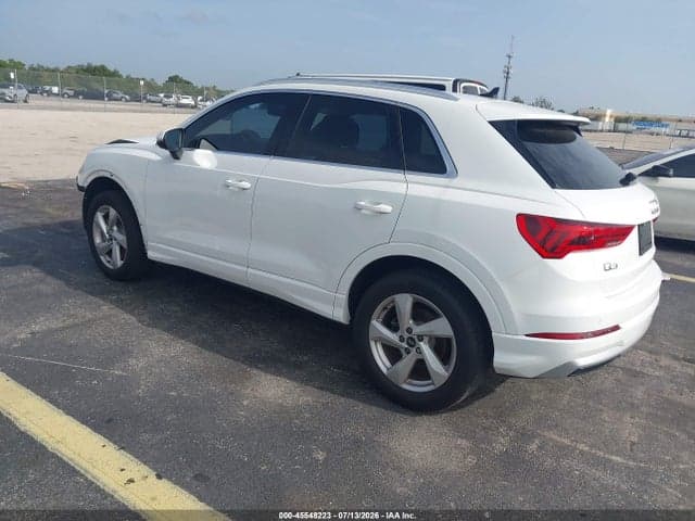 2021 AUDI Q3 PREMIUM 40 TFSI QUATTRO TIPTRONIC 3
