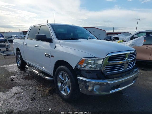 2017 RAM 1500 BIG HORN 4X2 5'7 BOX 1