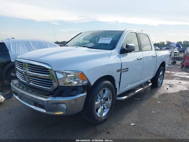 2017 RAM 1500 BIG HORN 4X2 5'7 BOX 2