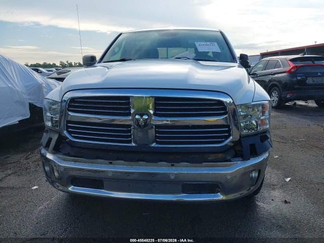 2017 RAM 1500 BIG HORN 4X2 5'7 BOX 12
