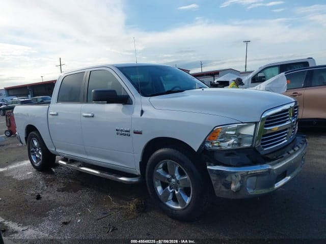 2017 RAM 1500 BIG HORN 4X2 5'7 BOX 13