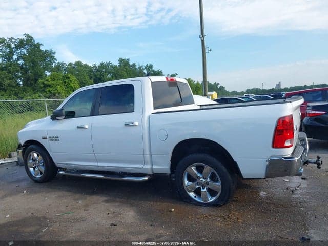 2017 RAM 1500 BIG HORN 4X2 5'7 BOX 14