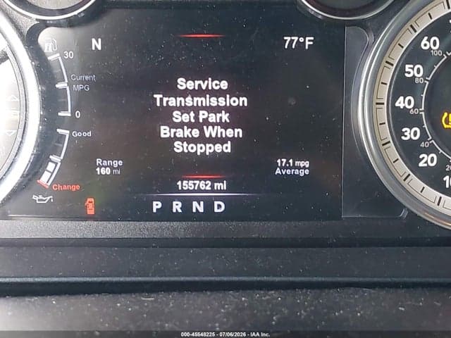 2017 RAM 1500 BIG HORN 4X2 5'7 BOX 15