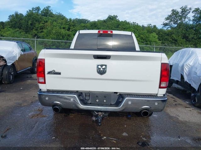 2017 RAM 1500 BIG HORN 4X2 5'7 BOX 16