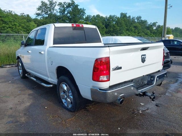 2017 RAM 1500 BIG HORN 4X2 5'7 BOX 3