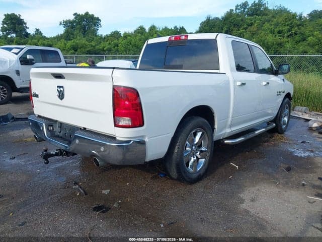 2017 RAM 1500 BIG HORN 4X2 5'7 BOX 4