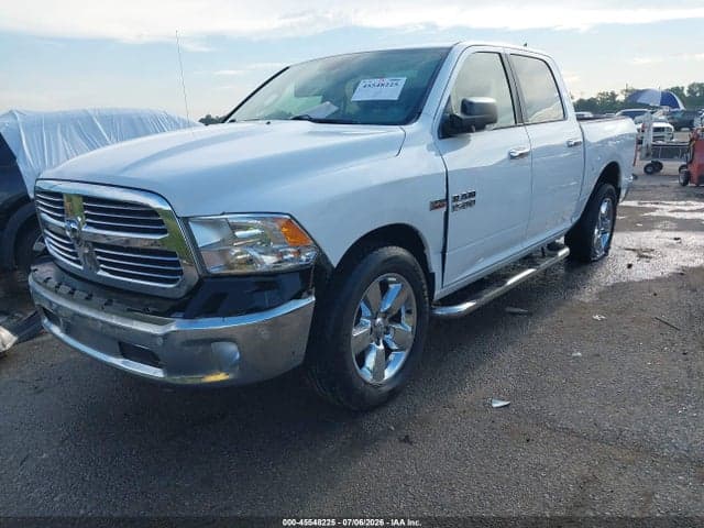 2017 RAM 1500 BIG HORN 4X2 5'7 BOX 6