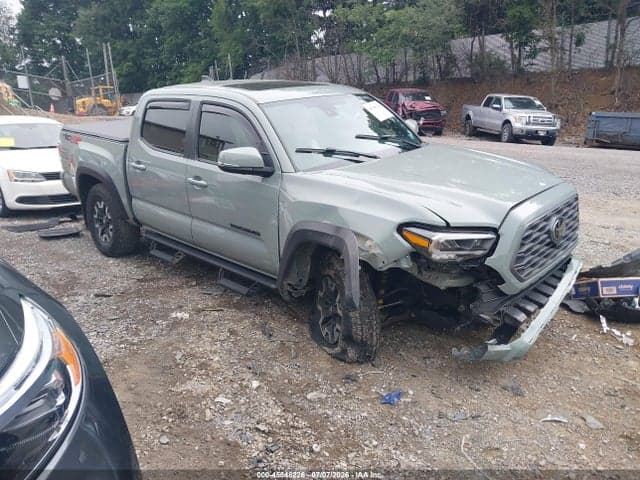 2022 TOYOTA TACOMA TRD OFF ROAD